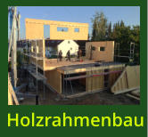 Holzrahmenbau
